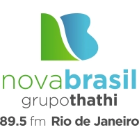 Rádio Nova Brasil FM - 89.5 FM