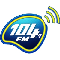 Rádio 104 FM Live - 104.9 FM