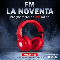 Rádio La Noventa - 90.9 FM