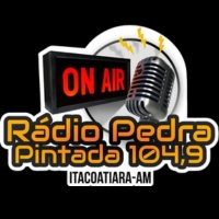 Rádio Pedra Pintada - 104.9 FM