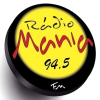 Rádio Mania FM - 94.5 FM