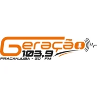 Rádio Geração FM - 103.9 FM