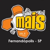 Rádio Mais FM - 105.9 FM