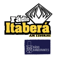 Itaberá (Rádio Bandeirantes) - 1160 AM