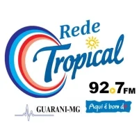 Rádio Rede Tropical FM - 92.7 FM