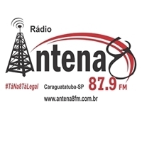Rádio Antena 8 - 87.9 FM
