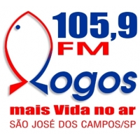 Rádio Logos FM - 105.9 FM