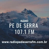 Pé de Serra 107.1 FM