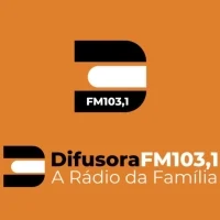 Rádio Difusora Paraisense - 103.1 FM