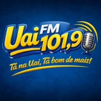Rádio Uai FM - 101.9 FM