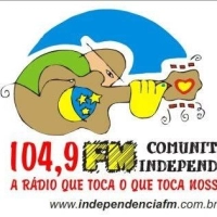 Rádio Independência - 104.9 FM