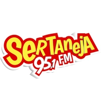 Sertaneja 95 FM 95.1 FM