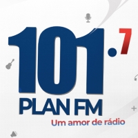 Planalto 101.7 FM