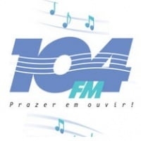 Rádio 104 FM - 104.7 FM