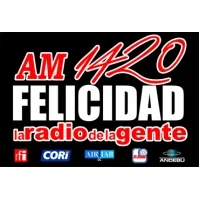 Rádio Felicidad - 1420 AM