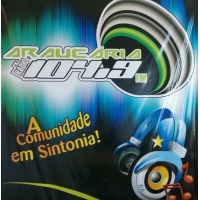 Rádio Araucária FM - 104.9 FM