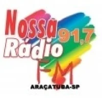 Nossa Rádio - 91.7 FM