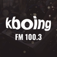 Kboing FM 100.3 FM