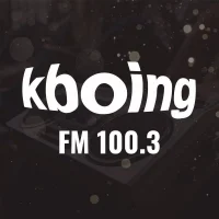 Rádio Kboing FM - 100.3 FM