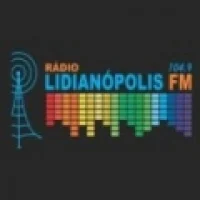 Rádio Lidianópolis 104.9 FM