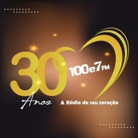 100e7 FM – Radio Caioba 100.7 FM