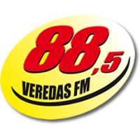Rádio Veredas - 88.5 FM