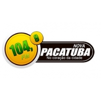 Rádio Nova Pacatuba FM - 104.9 FM