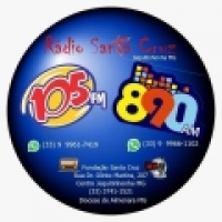 Rádio Santa Cruz 105 FM - 105.7 FM