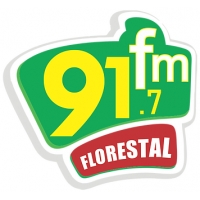 Rádio Florestal - 91.7 FM