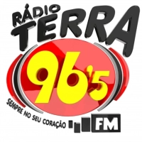 Rádio Terra FM - 96.5 FM