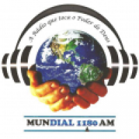 Rádio Mundial - 1180 AM