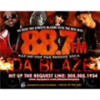 Radio 887DaBlazeFM