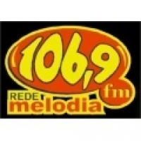Rádio Rede Melodia FM - 106.9 FM