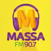 Rádio Massa FM - 90.7 FM