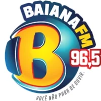 Rádio Baiana FM - 96.5 FM