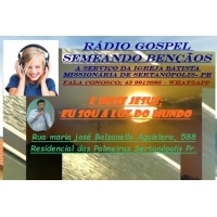 Rádio Gospel Semeando Bençãos