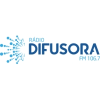 Rádio Difusora - 106.7 FM