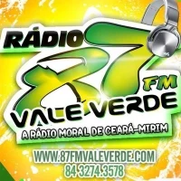Rádio 87 FM Ceará Mirim - 87.9 FM