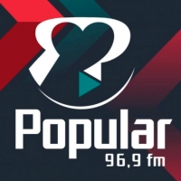 Rádio Popular - 96.9 FM