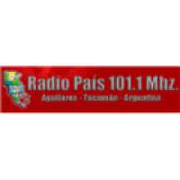 Radio País 101.1 FM