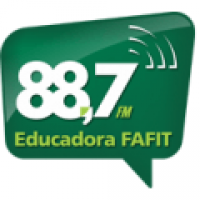 Rádio Educadora Fafit - 88.7 FM