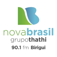 Rádio Nova Brasil - 90.1 FM