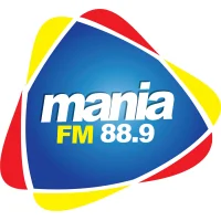 Rádio Mania FM - 88.9 FM