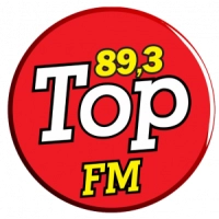 Rádio Top FM - Litoral Sul - 89.3 FM