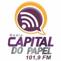 Rádio Capital do Papel - 101.9 FM