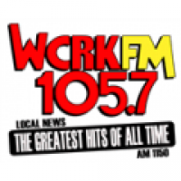 105.7 WCRK FM
