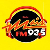 Rádio Mais FM - 93.5 FM
