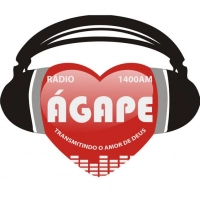 Rádio Ágape - 1400 AM