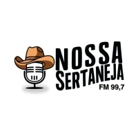 Rádio Nossa Sertaneja Barbacena - 99.7 FM