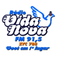 Rádio Vida Nova - 91.5 FM